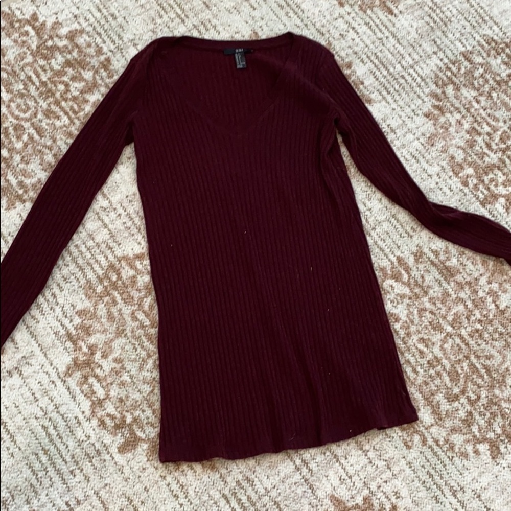 Forever 21 Sweater Dress